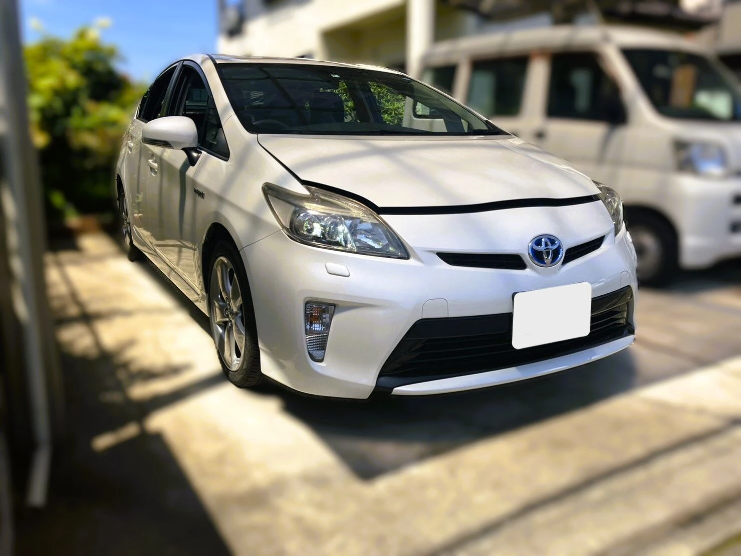 どんな条件のお車も幅広く対応中