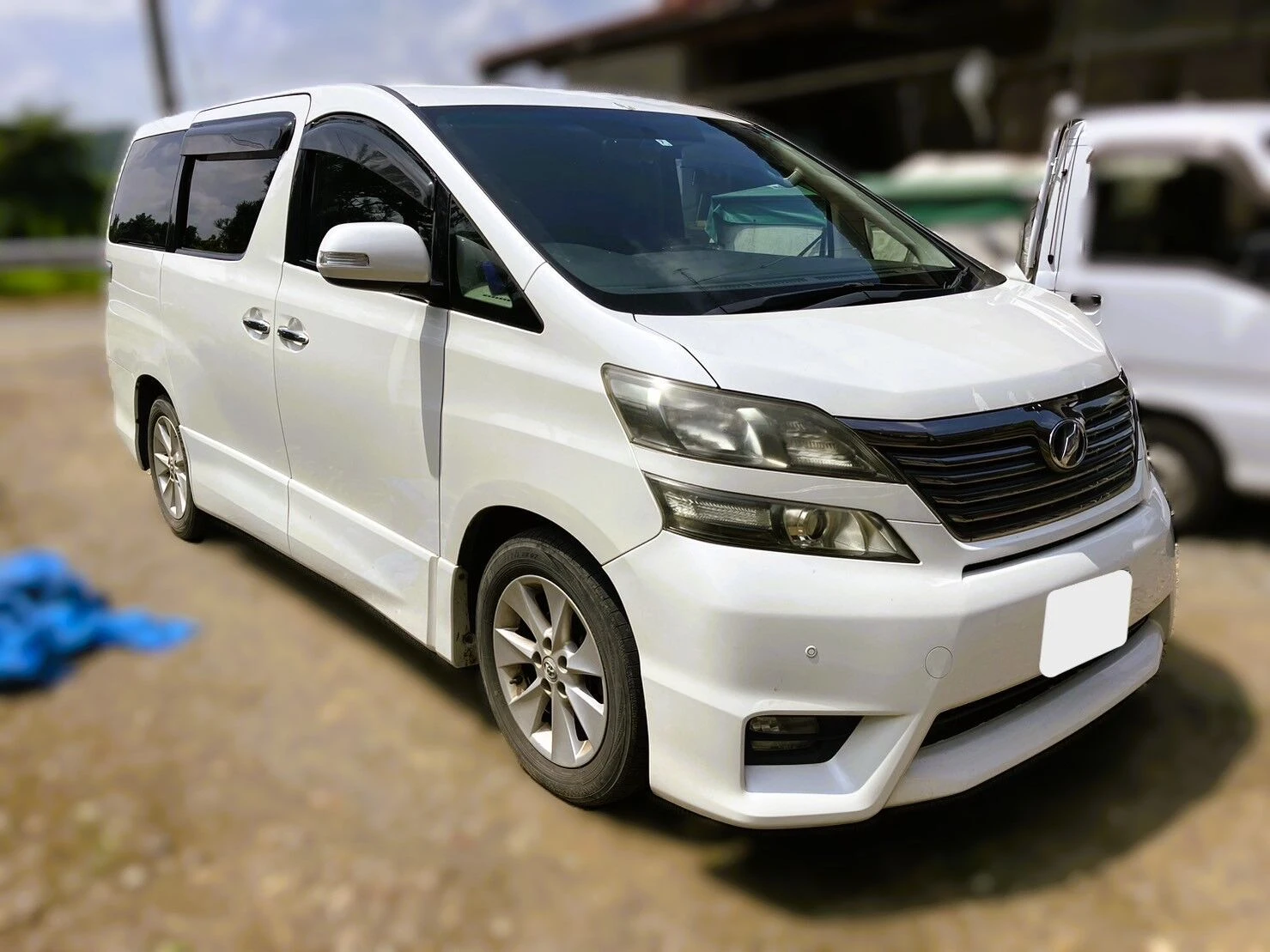 どんな条件のお車も幅広く対応中