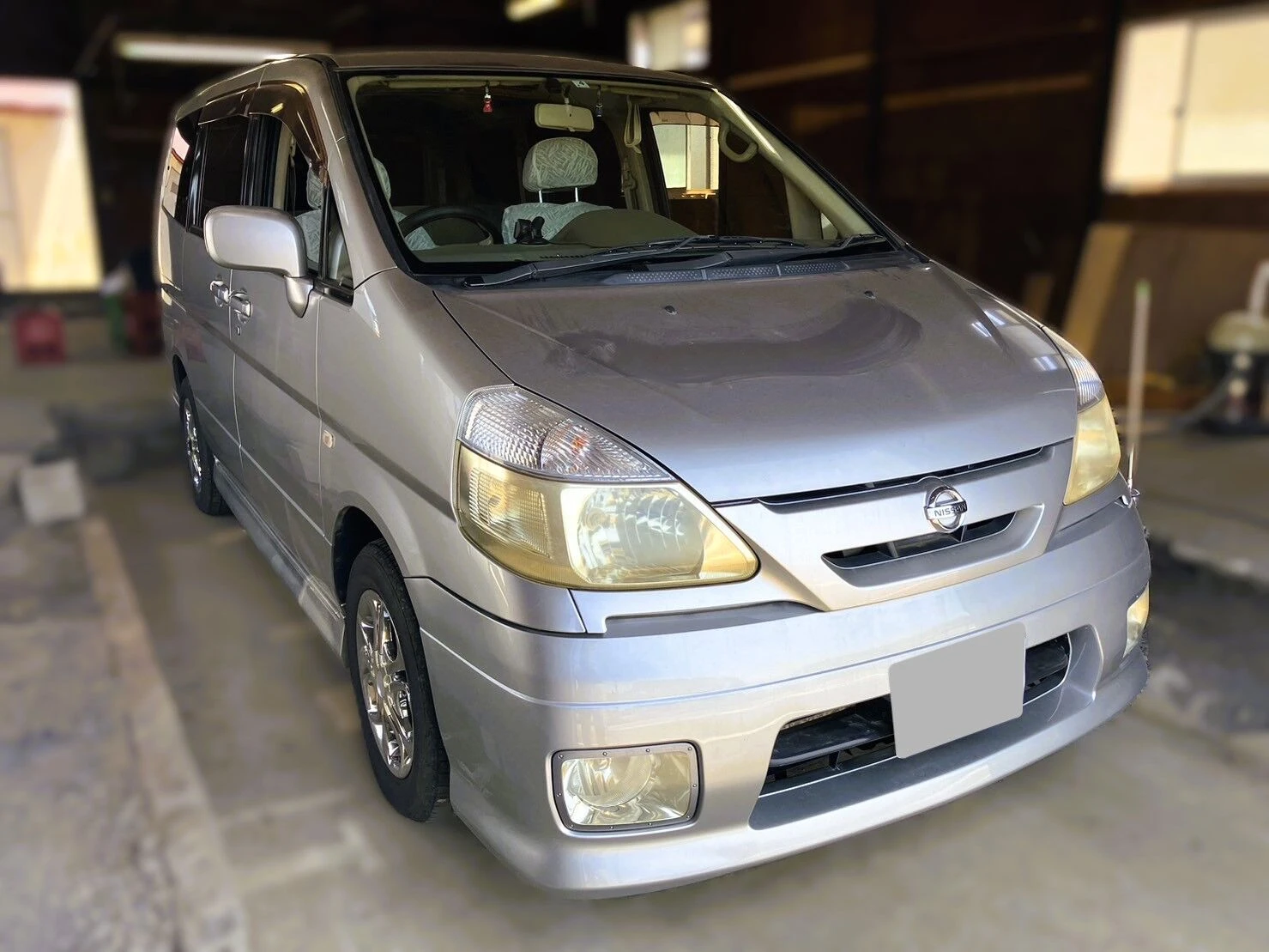 どんな条件のお車も幅広く対応中