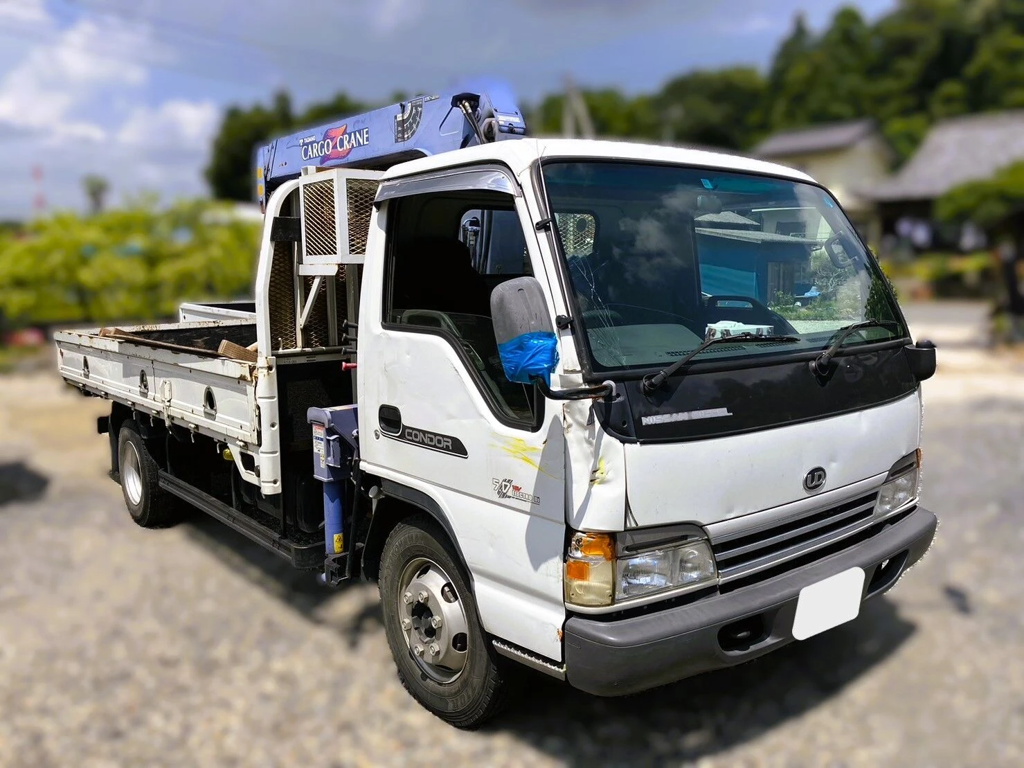 どんな条件のお車も幅広く対応中