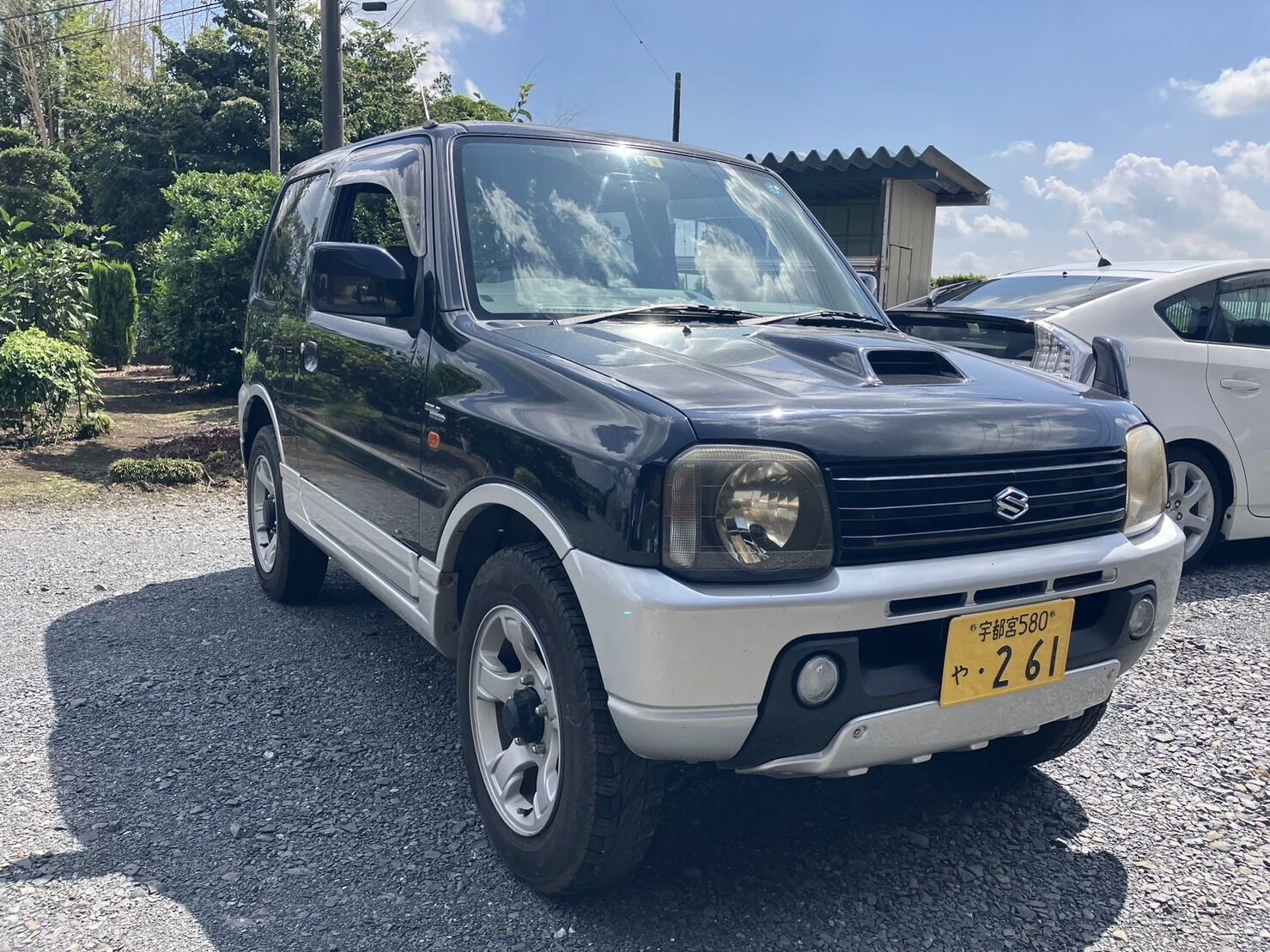 どんな条件のお車も幅広く対応中