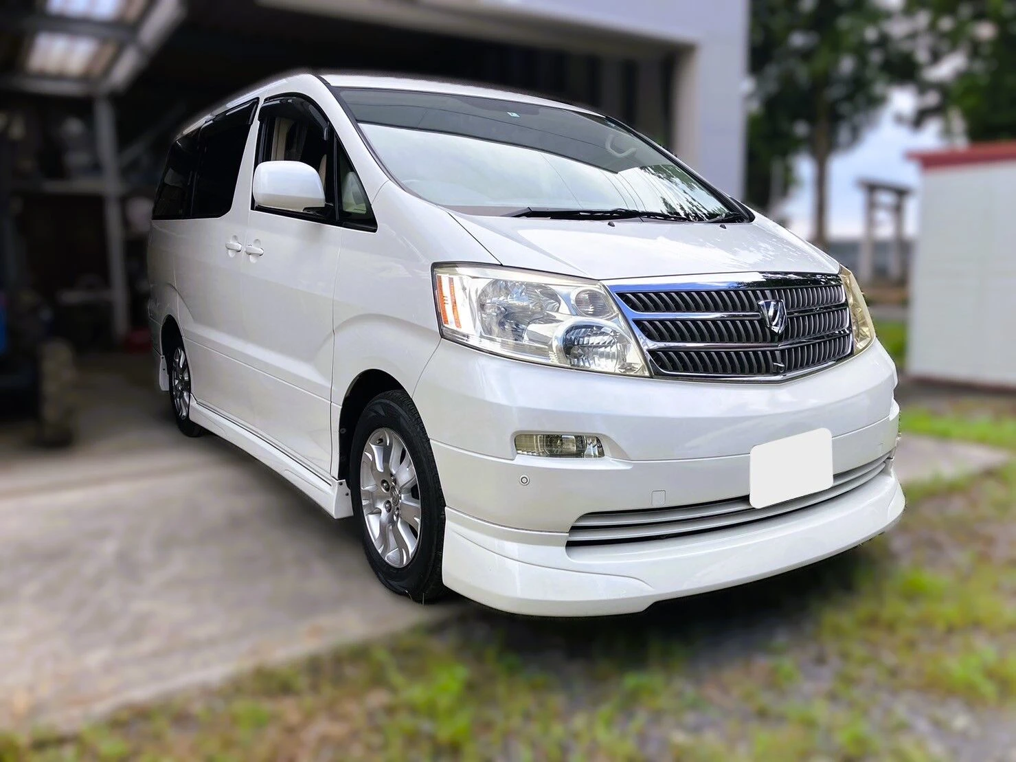 どんな条件のお車も幅広く対応中