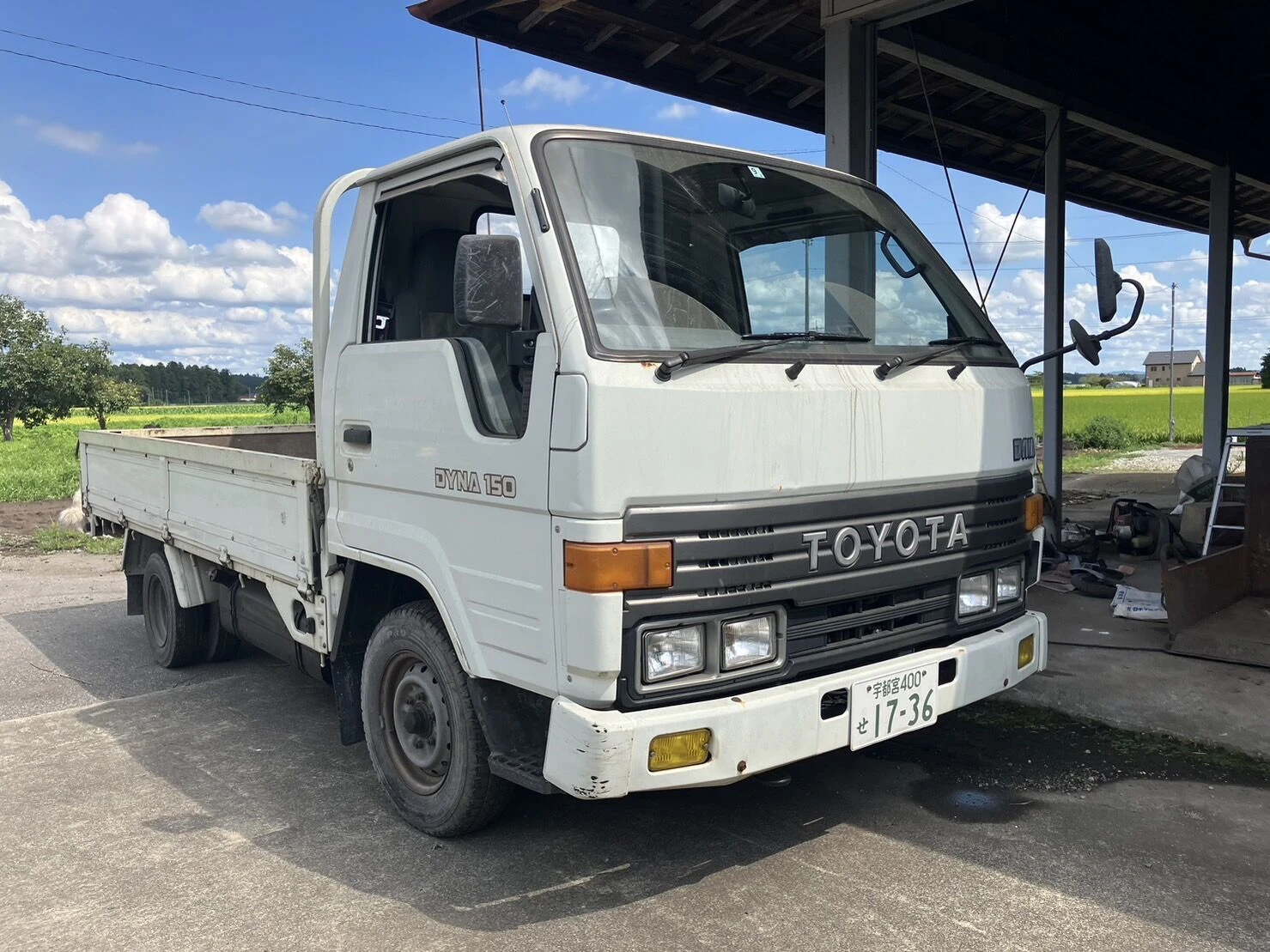 どんな条件のお車も幅広く対応中