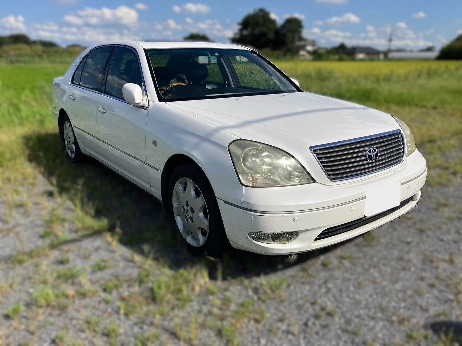 どんな条件のお車も幅広く対応中