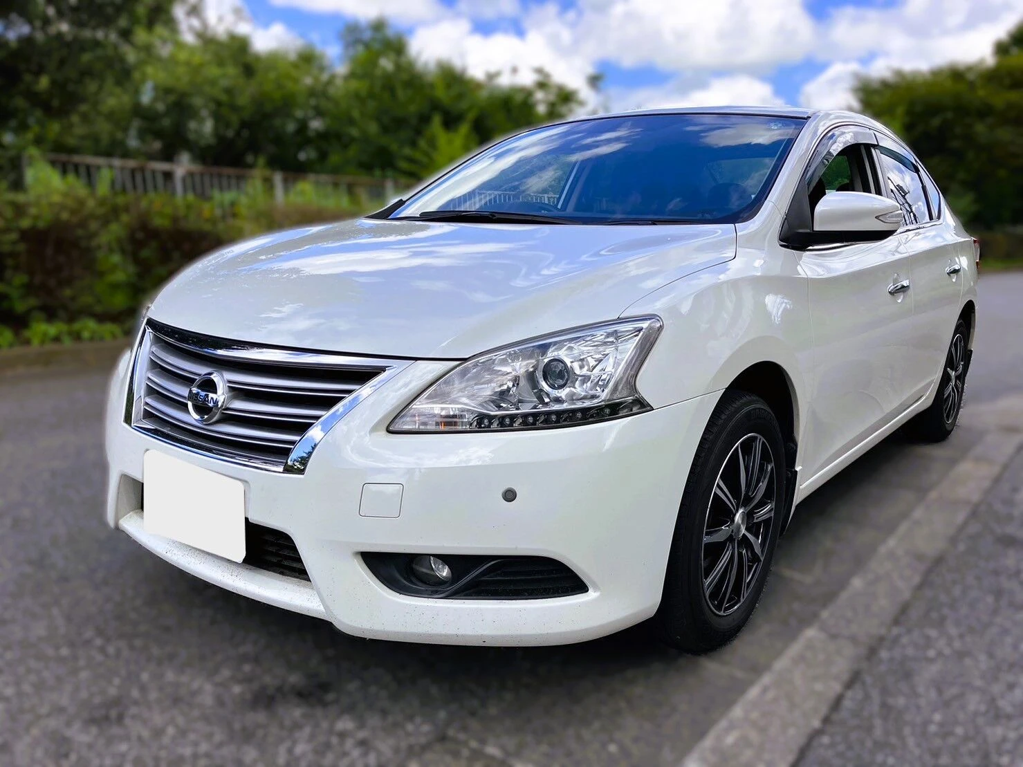 どんな条件のお車も幅広く対応中