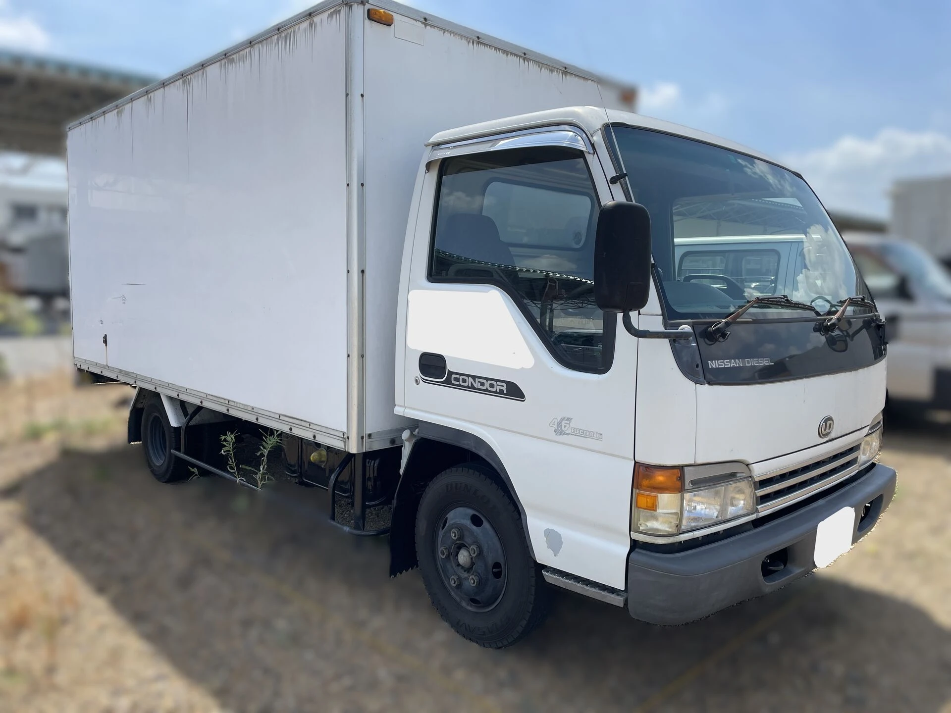 どんな条件のお車も幅広く対応中