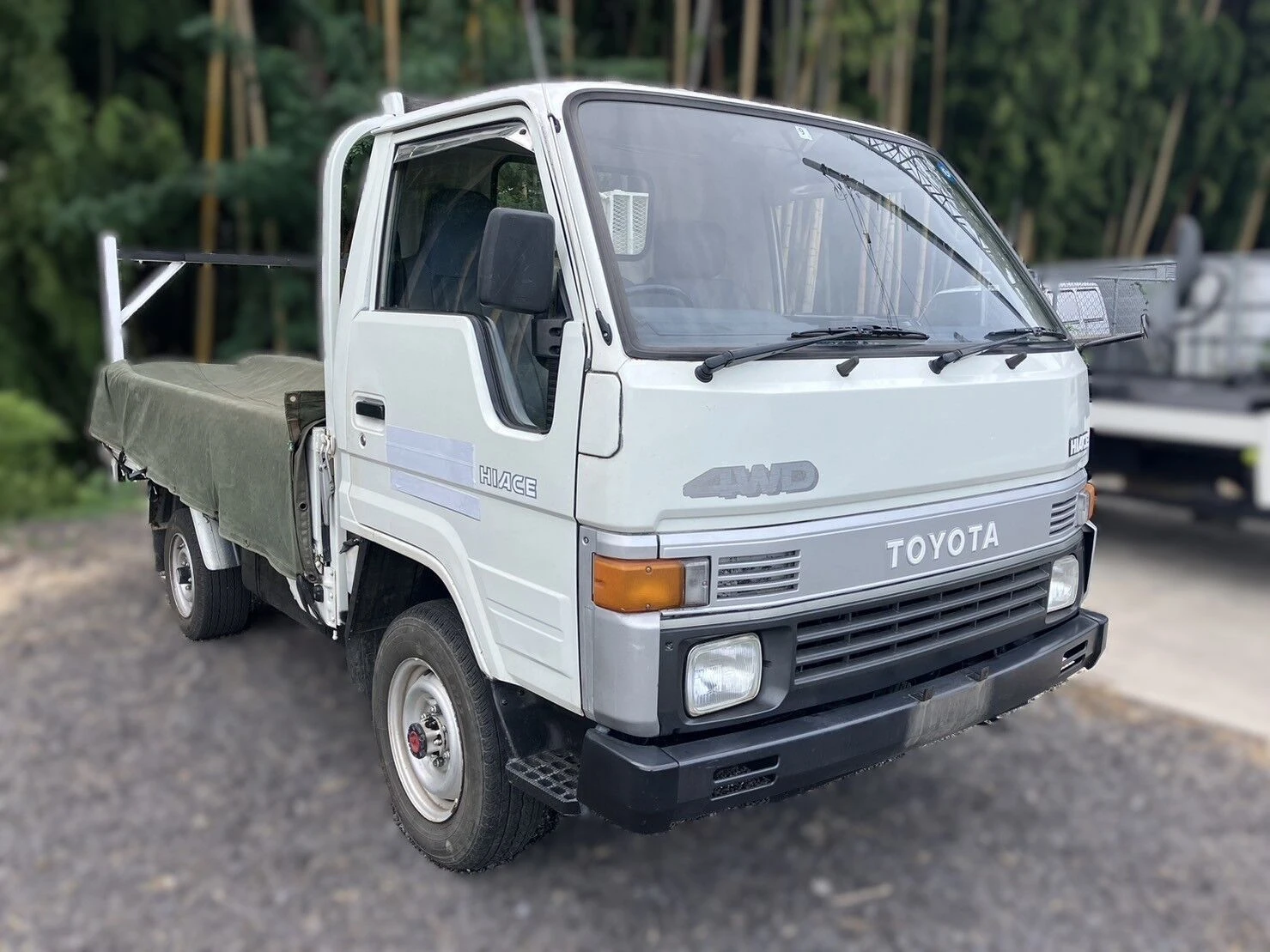 どんな条件のお車も幅広く対応中