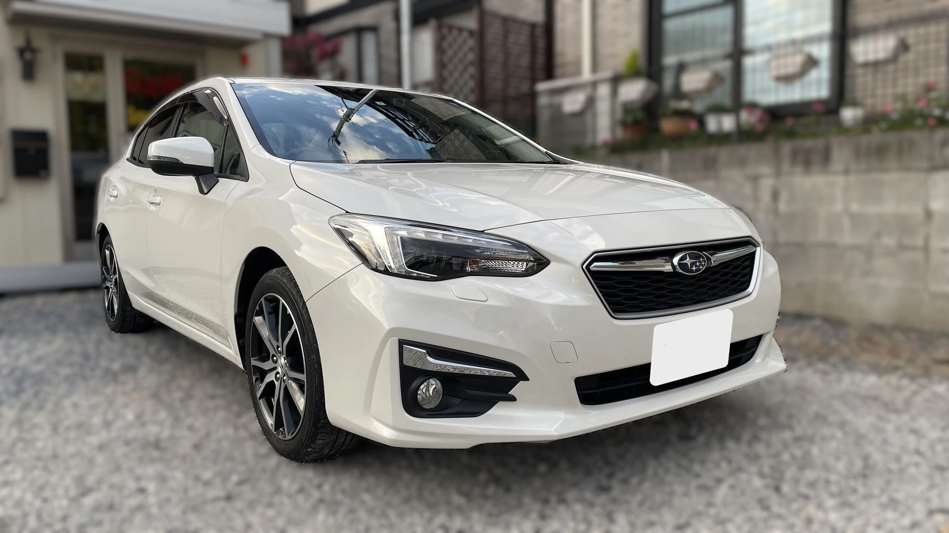 どんな条件のお車も幅広く対応中