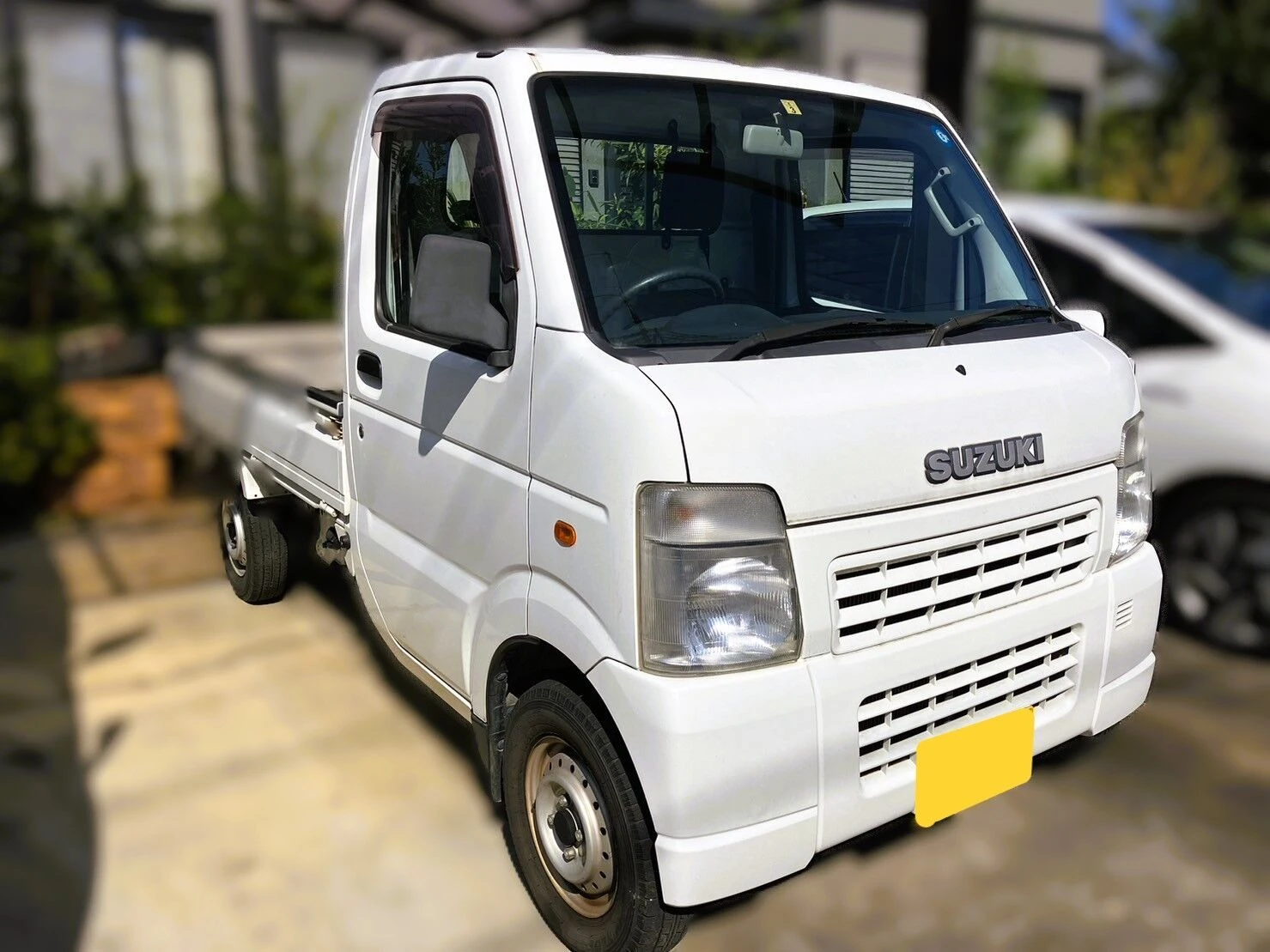 どんな条件のお車も幅広く対応中