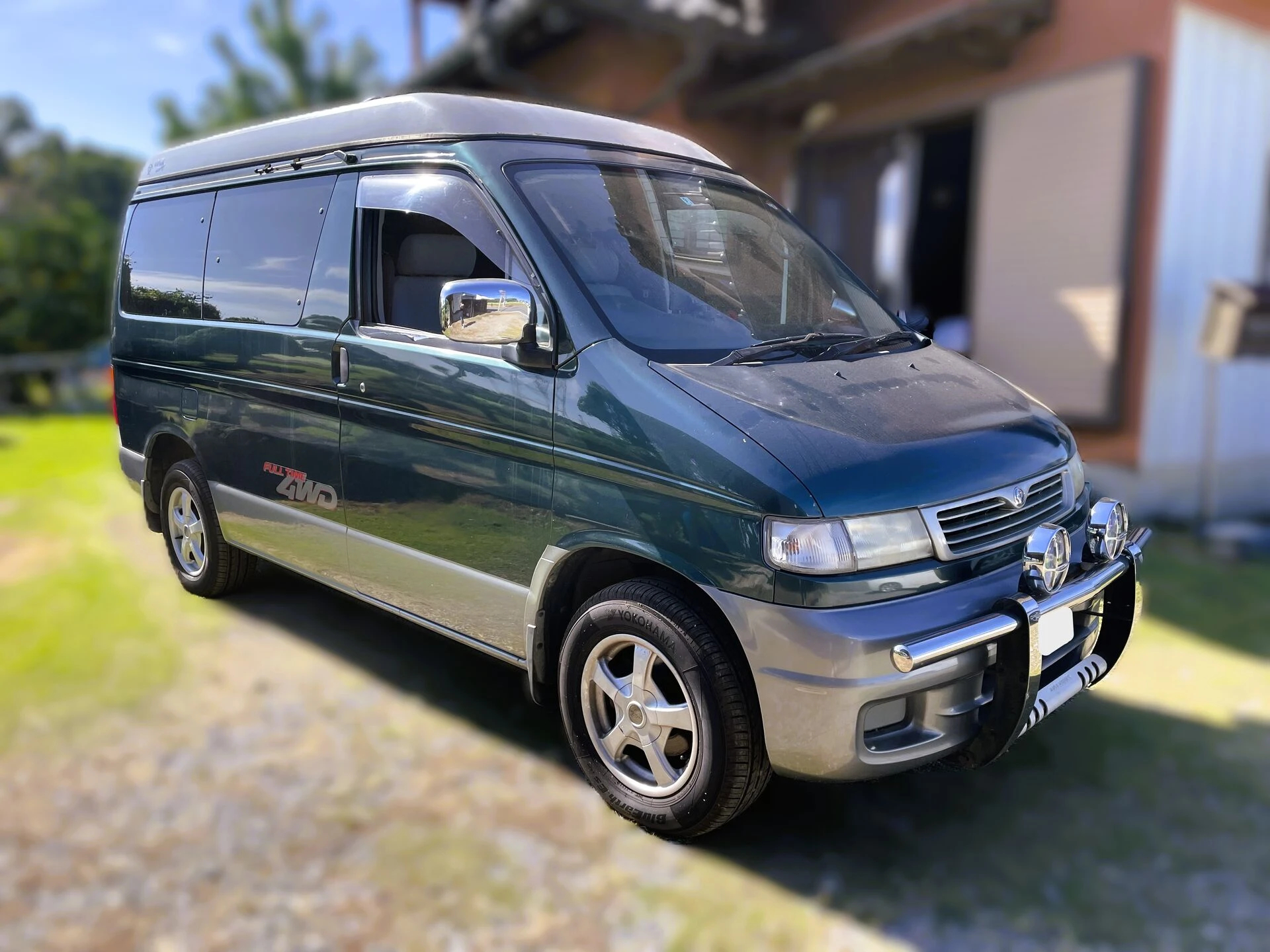 どんな条件のお車も幅広く対応中
