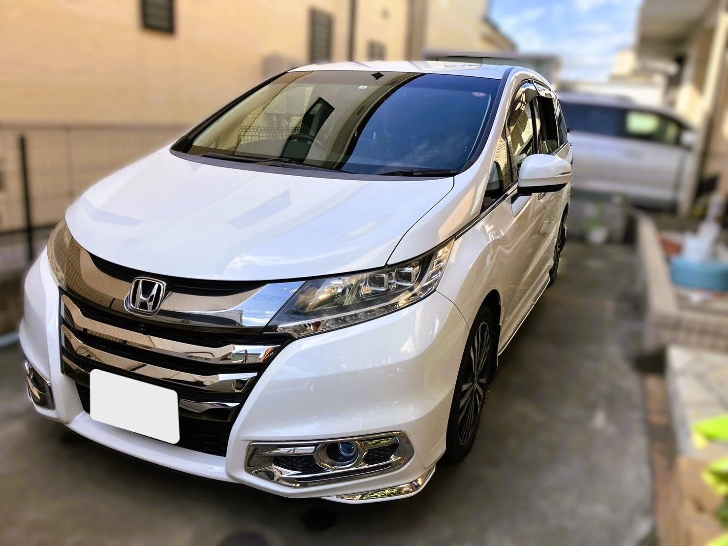 どんな条件のお車も幅広く対応中