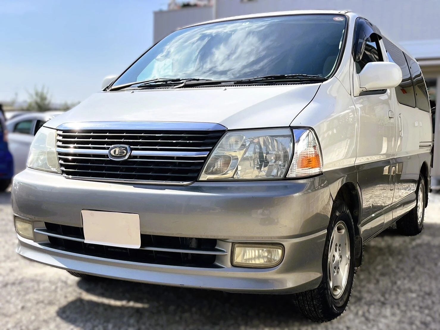どんな条件のお車も幅広く対応中