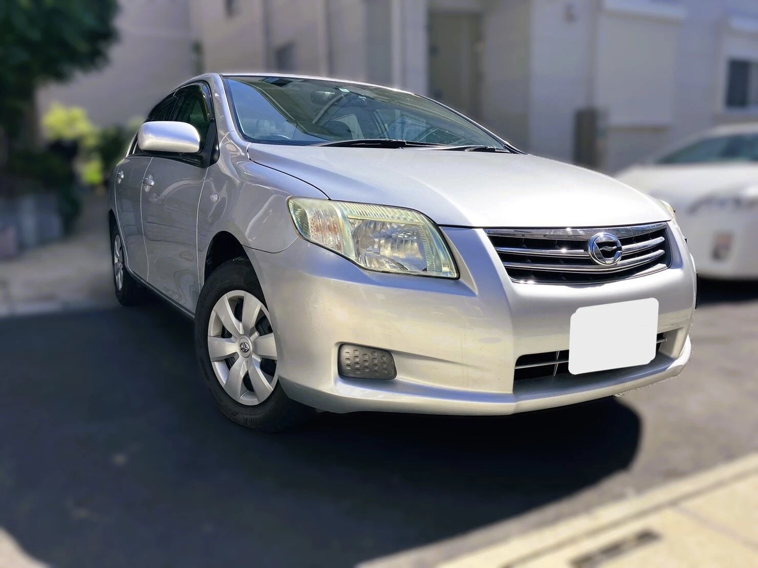 どんな条件のお車も幅広く対応中