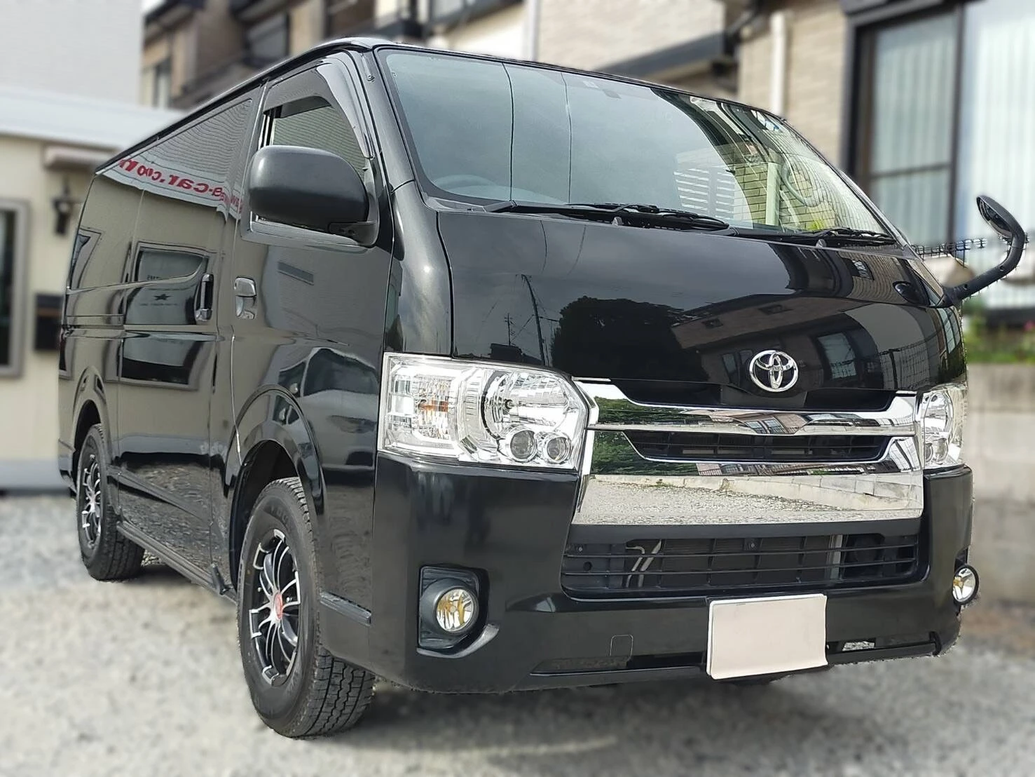 どんな条件のお車も幅広く対応中