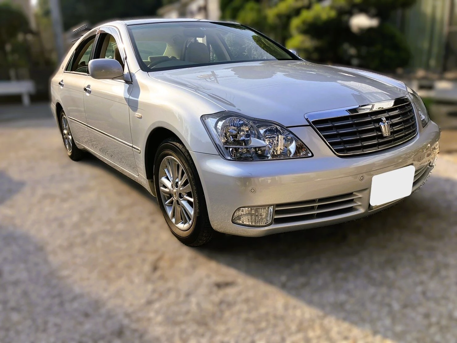 どんな条件のお車も幅広く対応中