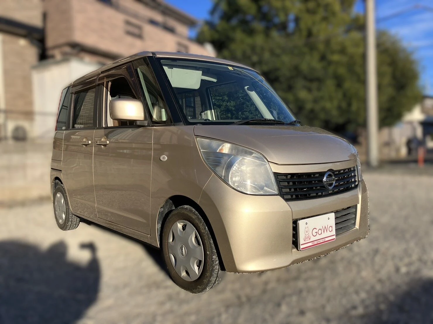 どんな条件のお車も幅広く対応中