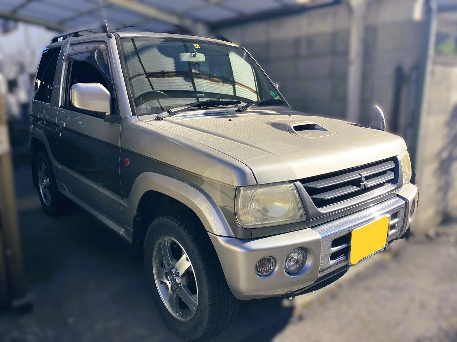 どんな条件のお車も幅広く対応中