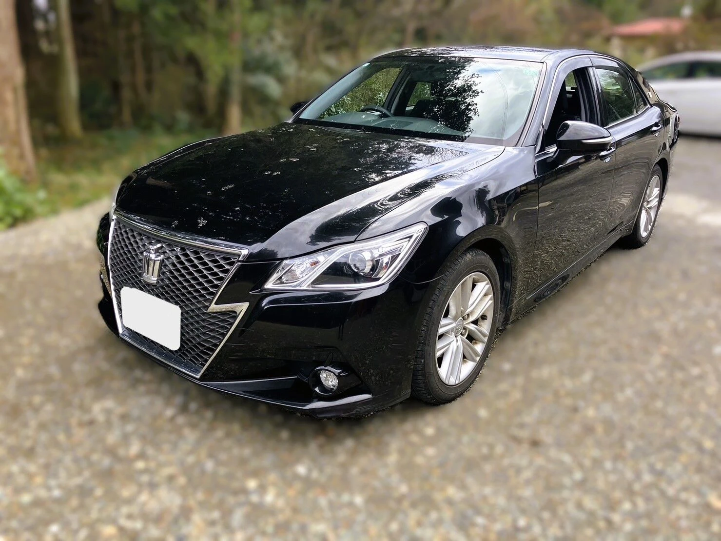 どんな条件のお車も幅広く対応中