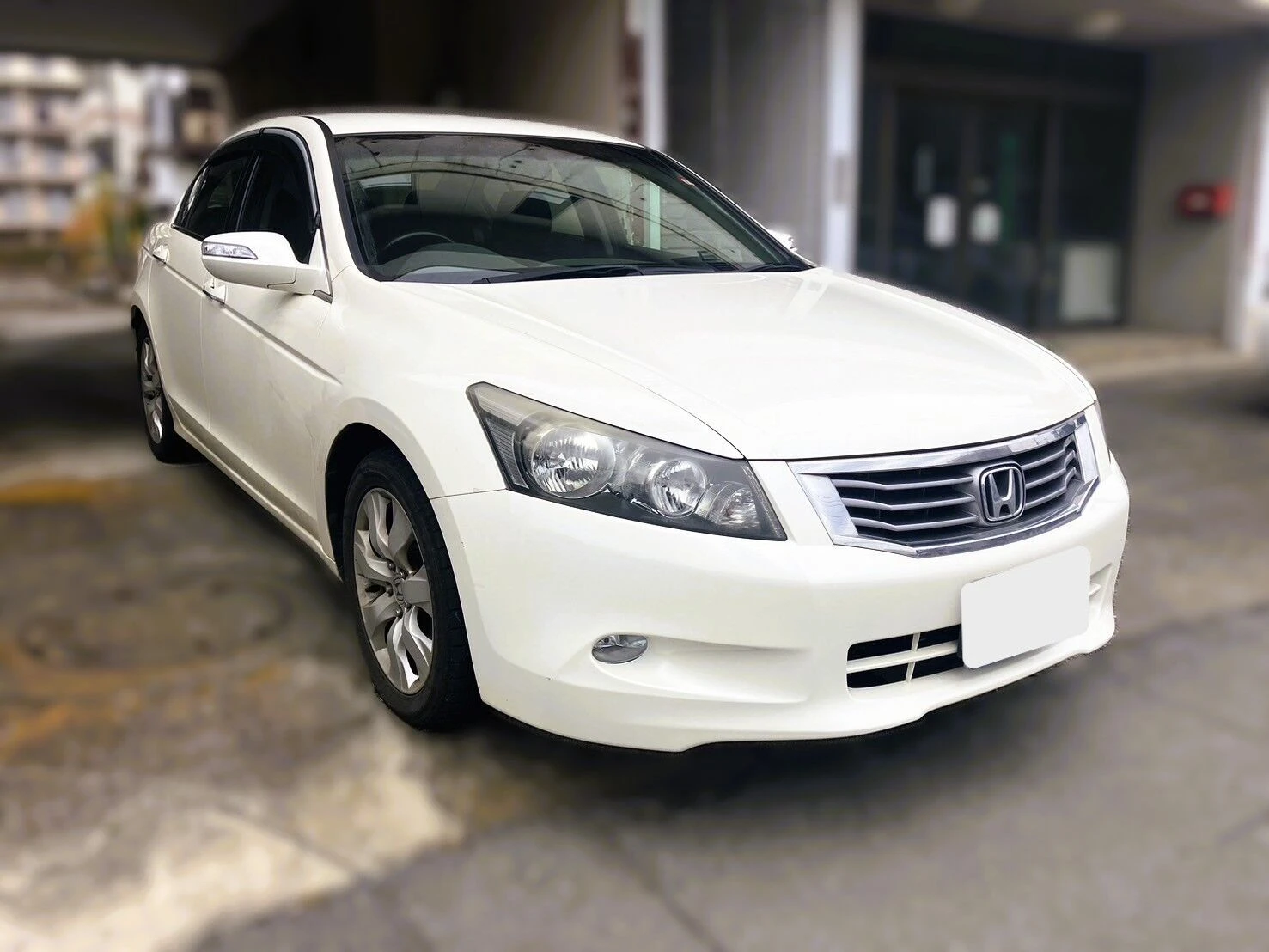 どんな条件のお車も幅広く対応中