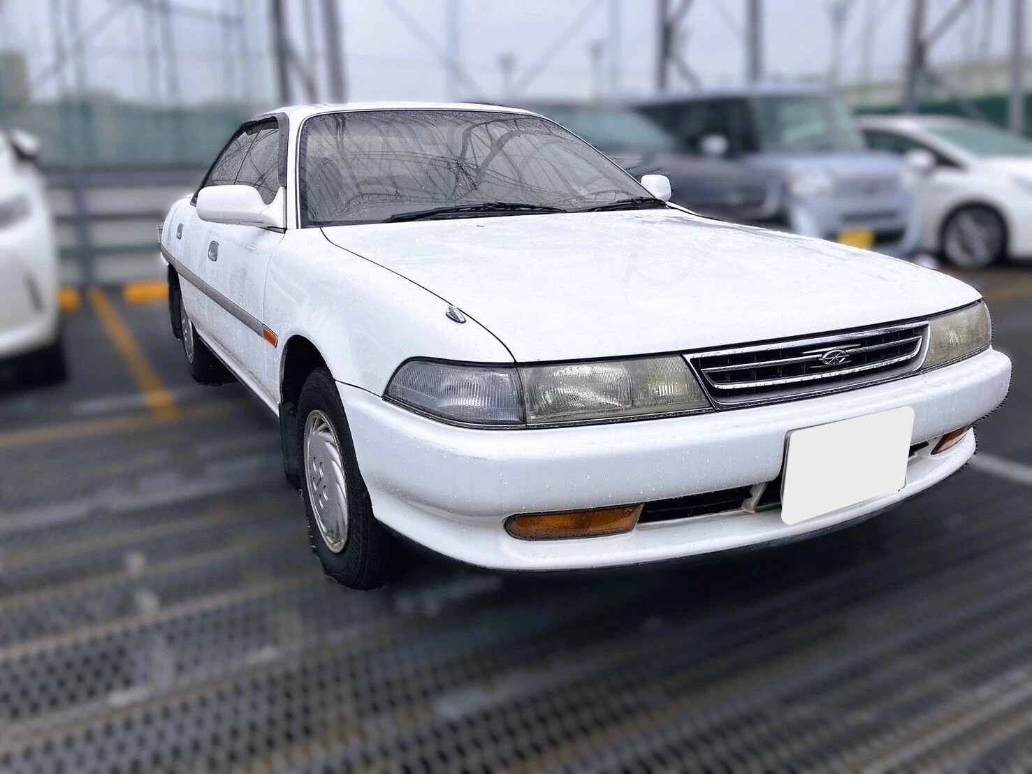 どんな条件のお車も幅広く対応中