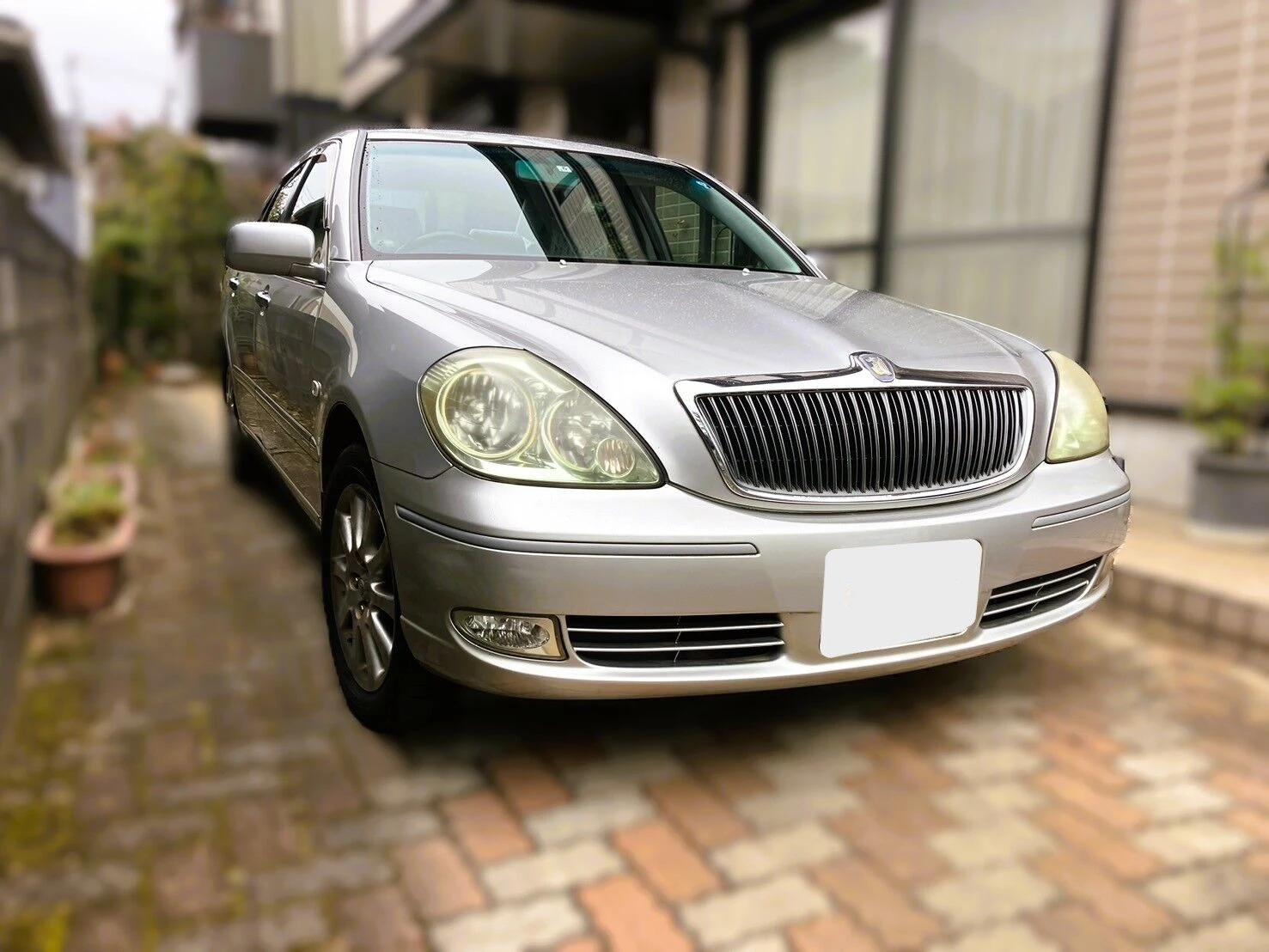 どんな条件のお車も幅広く対応中