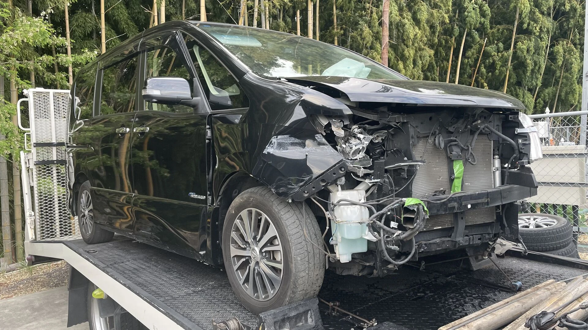 どんな条件のお車も幅広く対応中