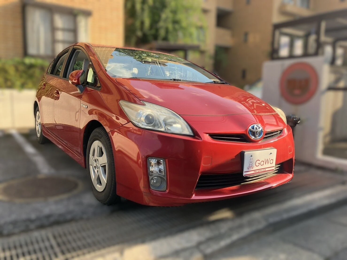 どんな条件のお車も幅広く対応中