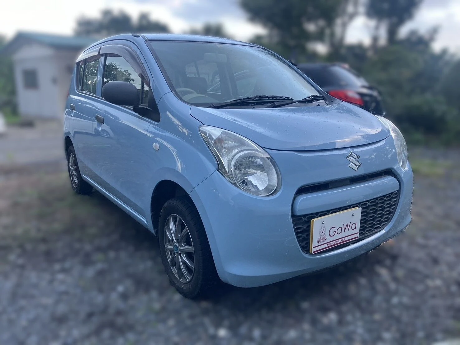 どんな条件のお車も幅広く対応中
