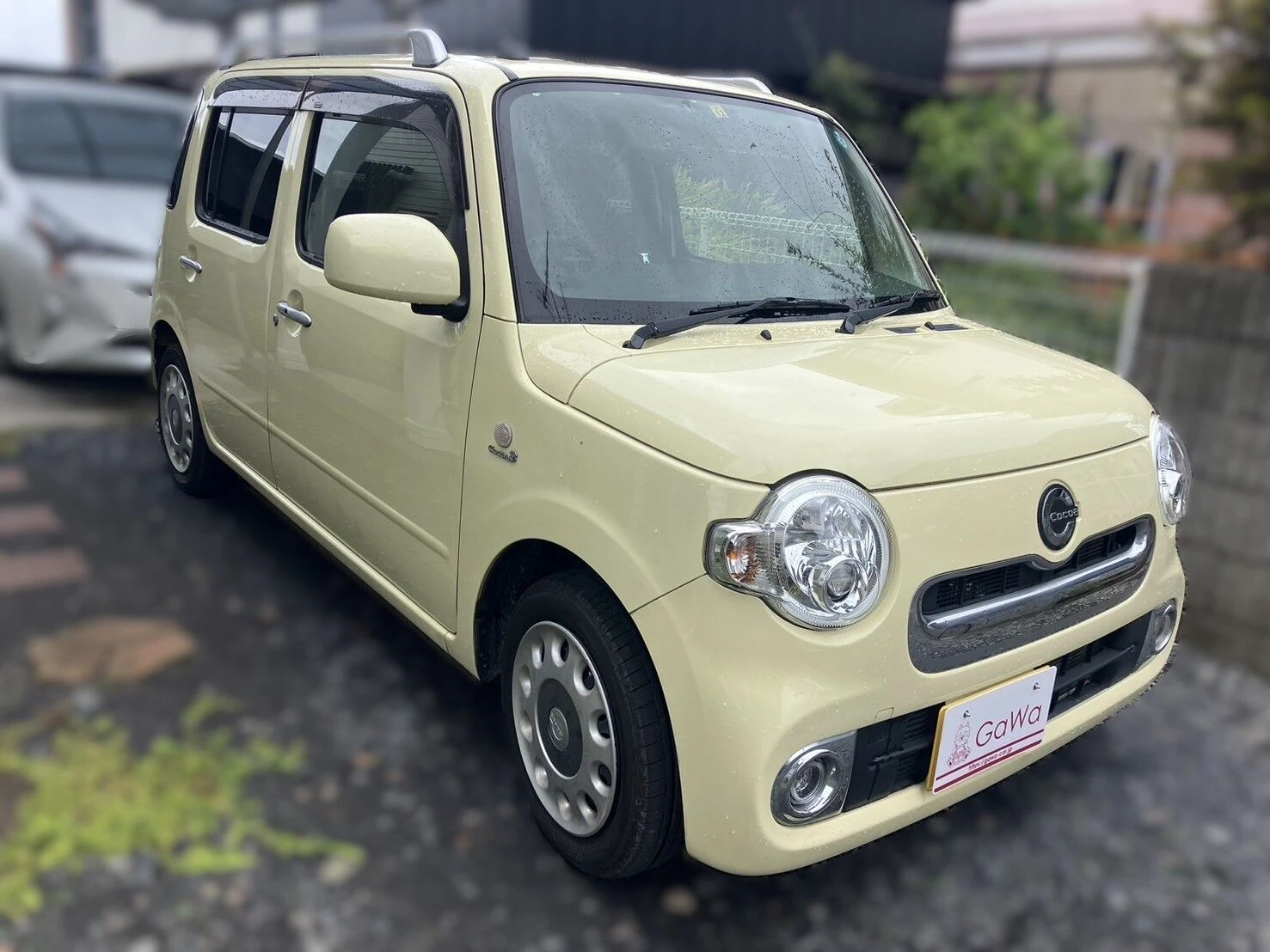どんな条件のお車も幅広く対応中