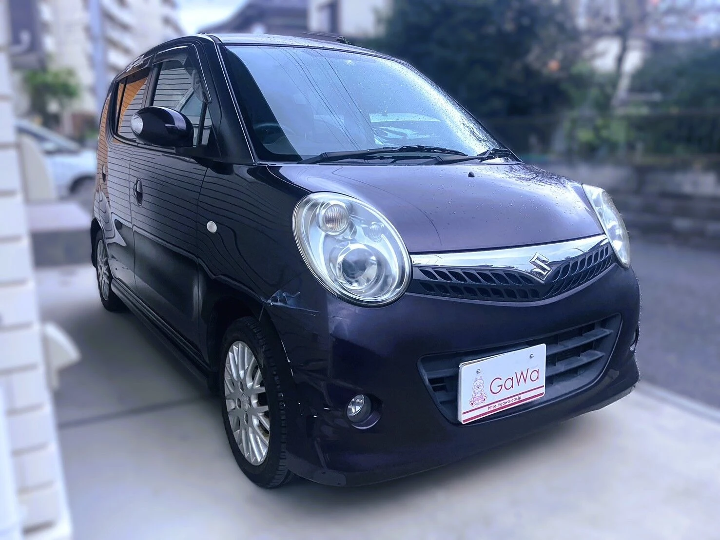 どんな条件のお車も幅広く対応中