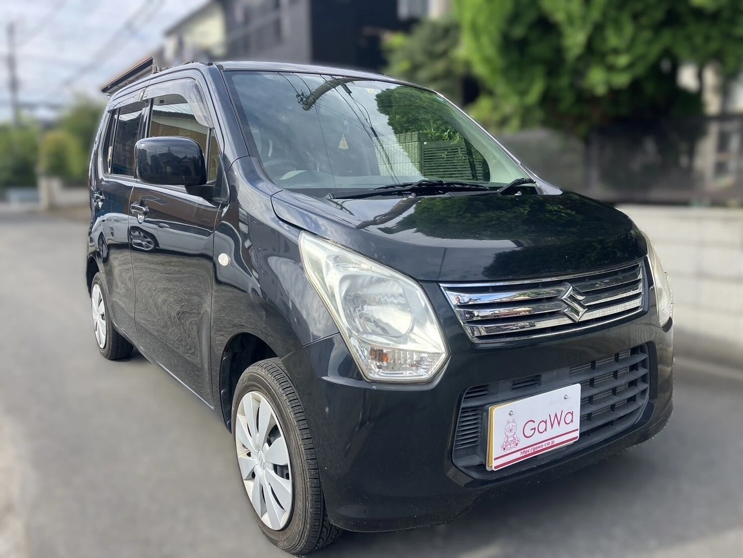 どんな条件のお車も幅広く対応中