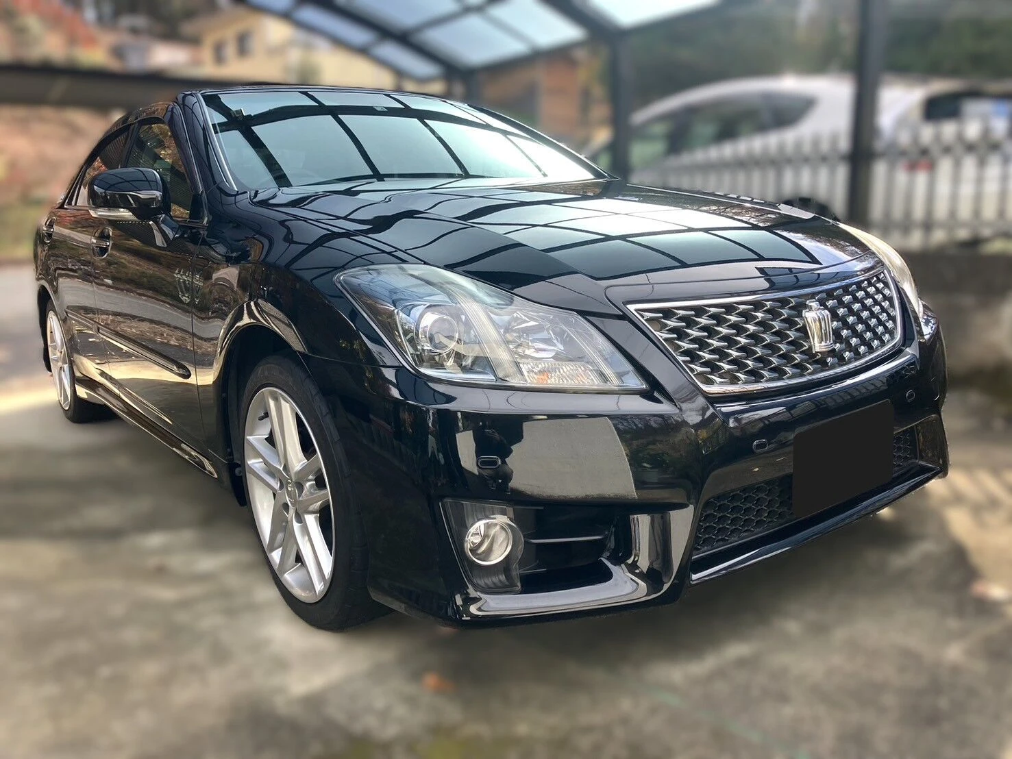 どんな条件のお車も幅広く対応中