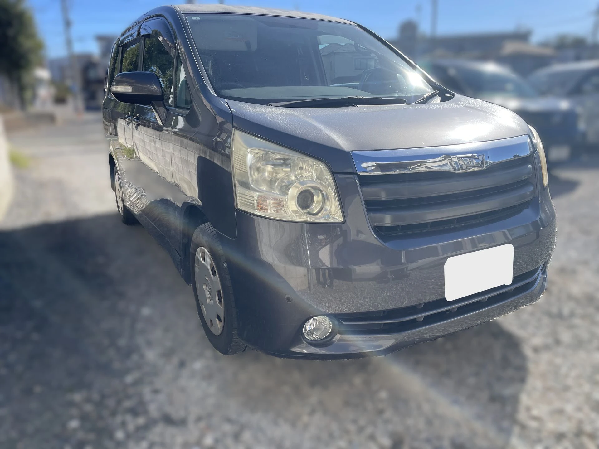 どんな条件のお車も幅広く対応中
