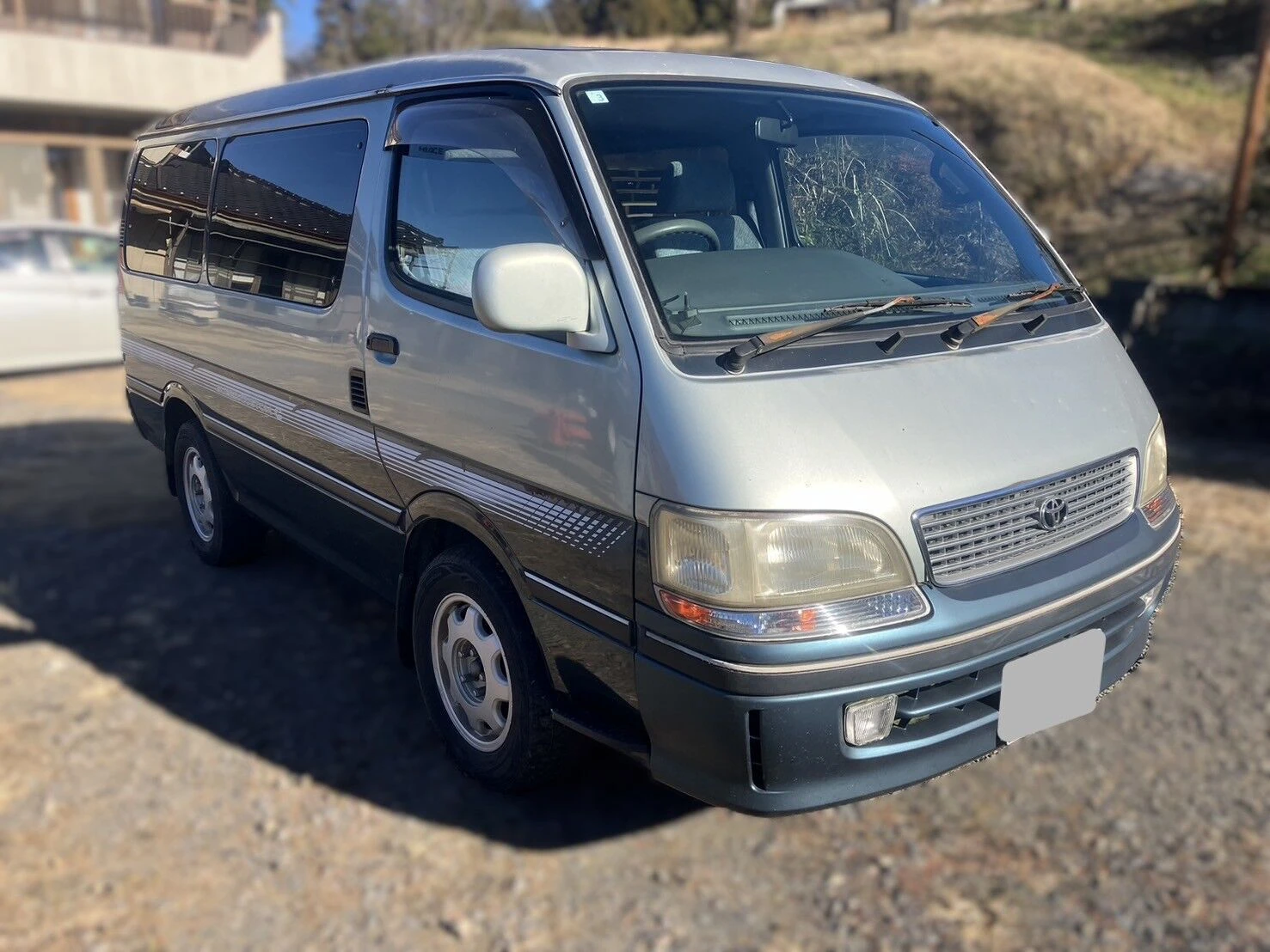 どんな条件のお車も幅広く対応中