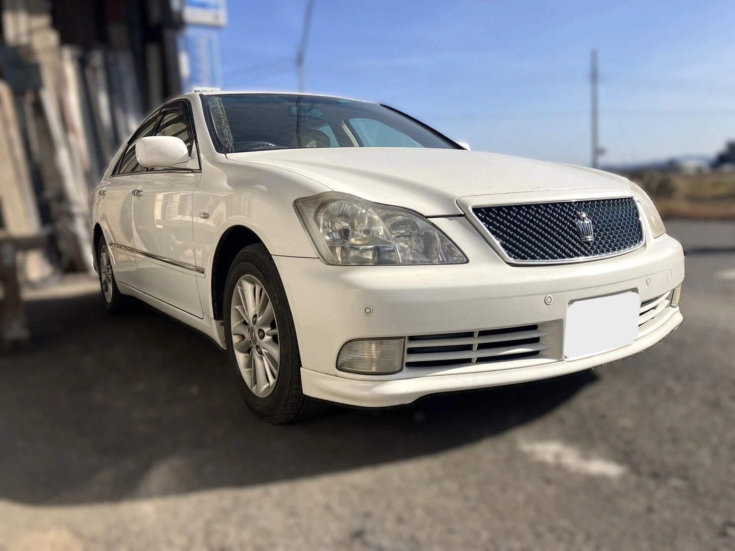 どんな条件のお車も幅広く対応中