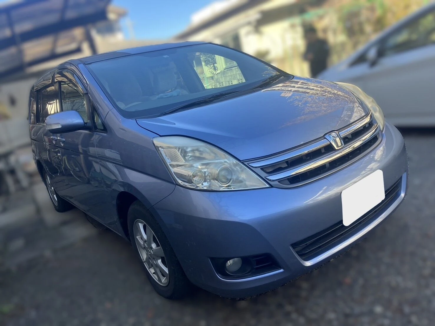 どんな条件のお車も幅広く対応中
