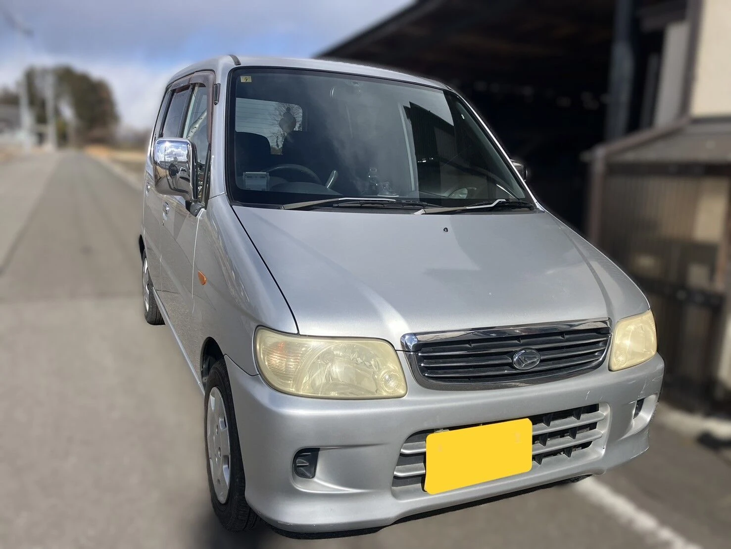 どんな条件のお車も幅広く対応中