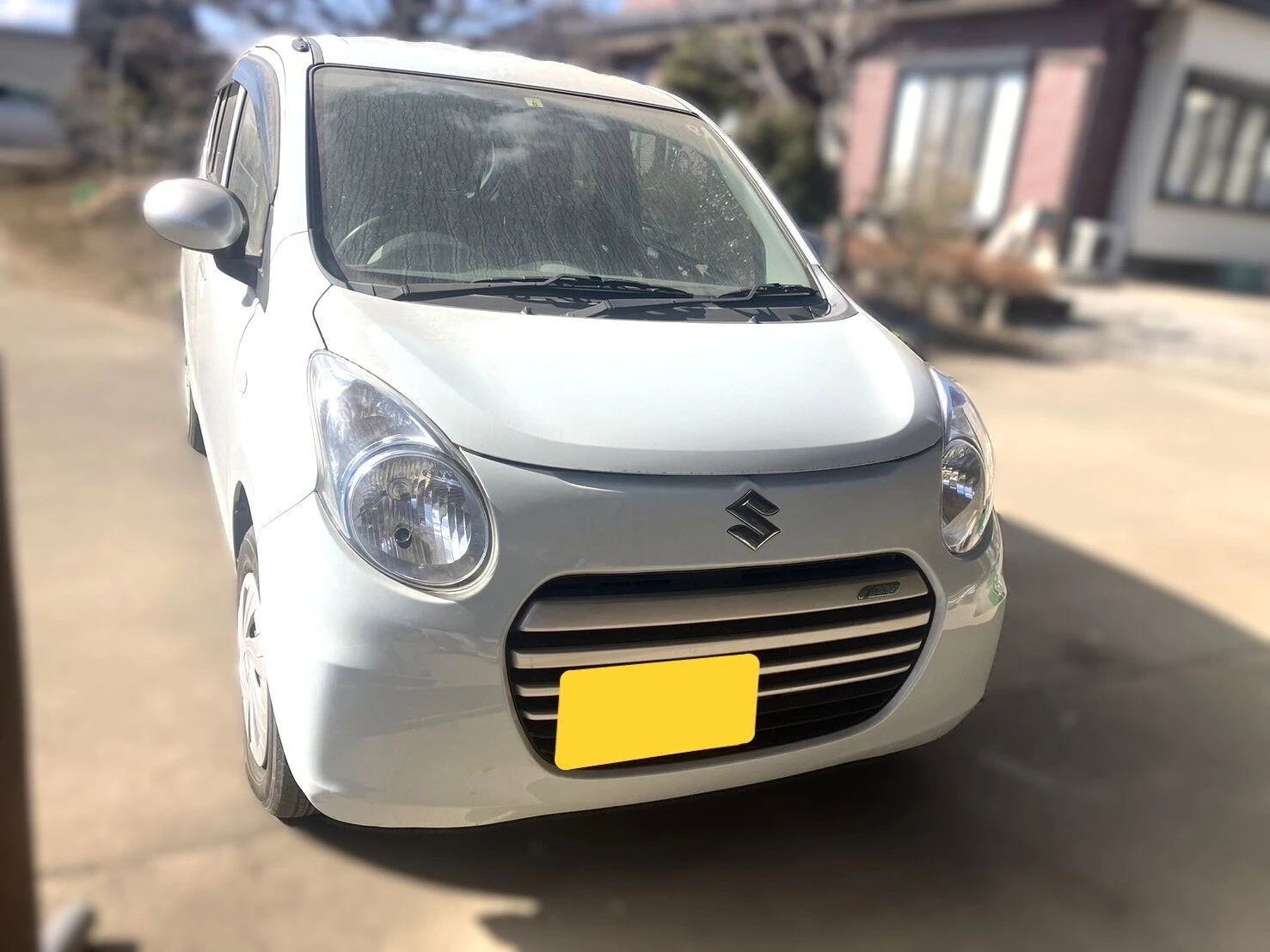 どんな条件のお車も幅広く対応中