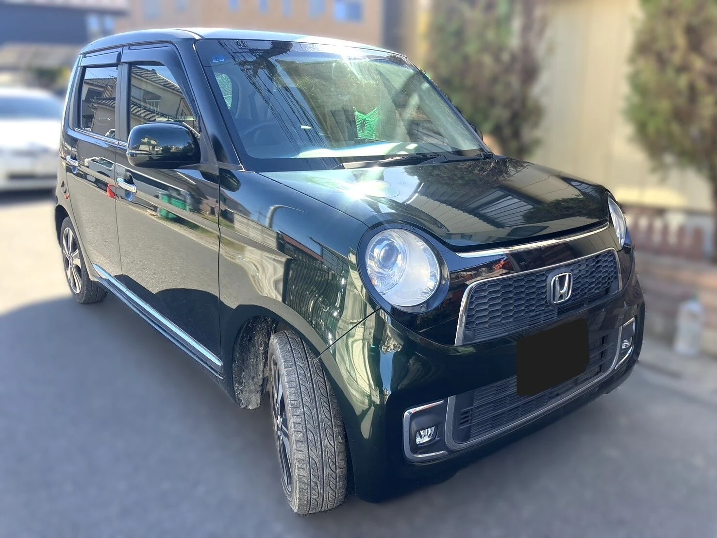 どんな条件のお車も幅広く対応中