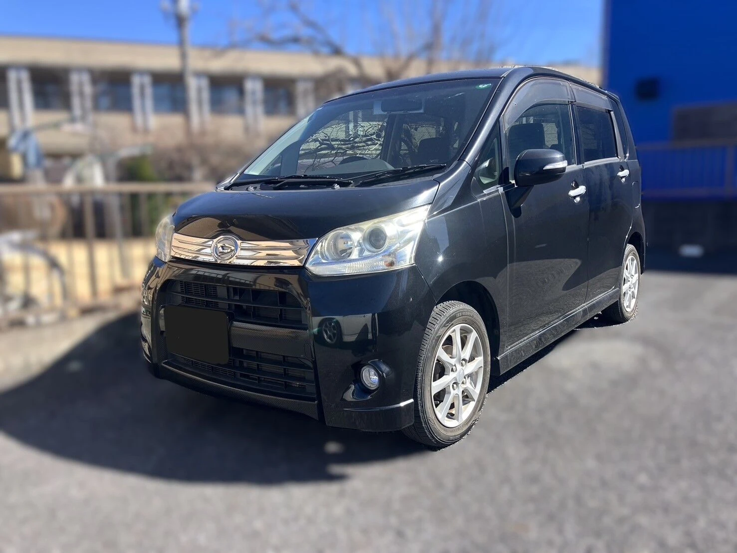 どんな条件のお車も幅広く対応中