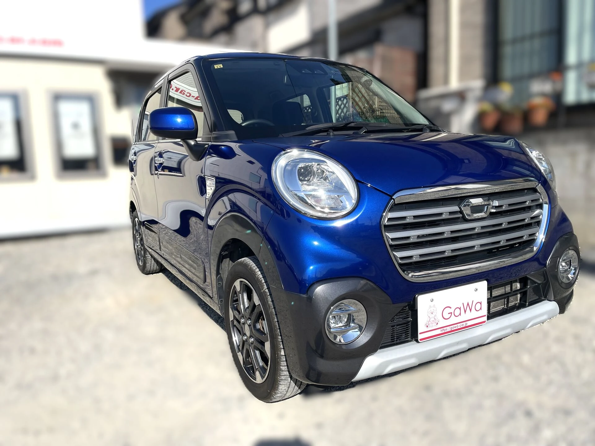 どんな条件のお車も幅広く対応中