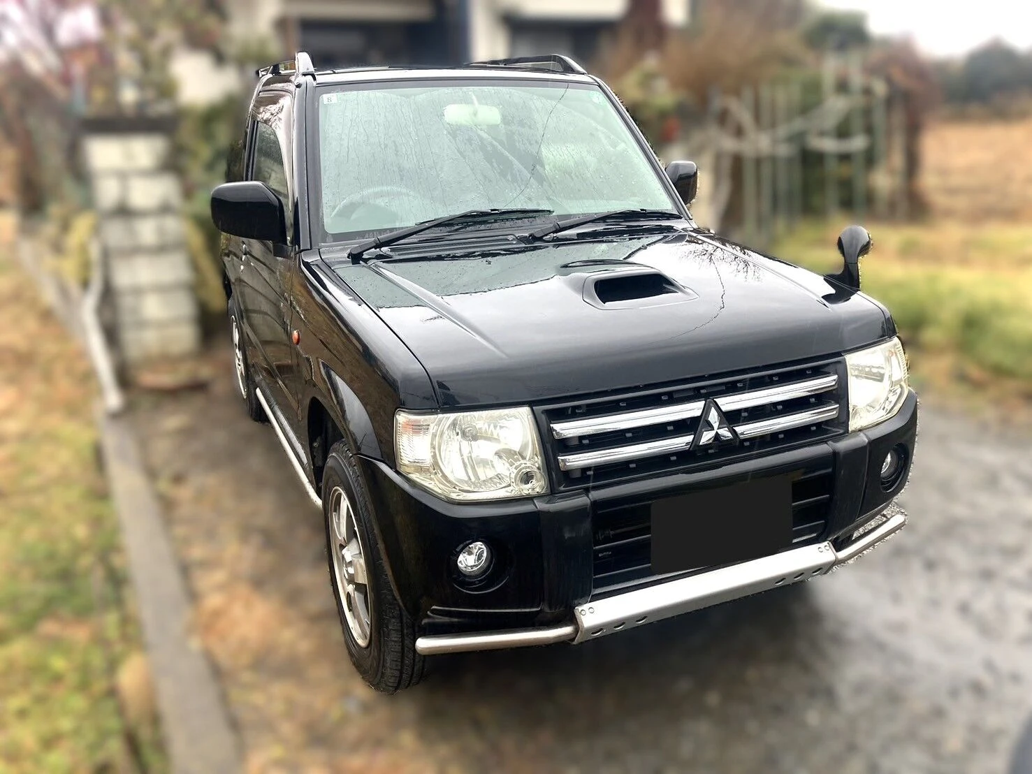 どんな条件のお車も幅広く対応中
